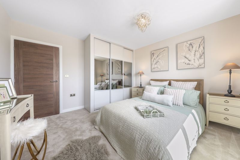 Oakham Grange Calow